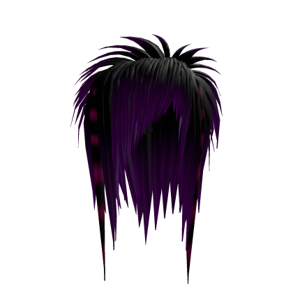Nina's Scene Emo Hair Roblox item