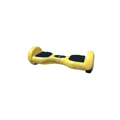 Golden Handless Segway