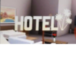 Hotel!!