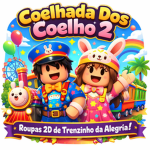 Coelhada Dos Coelho 2