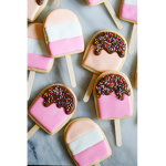 COOKIES & CAKE
