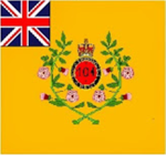 HM 104th Regiment of Foot