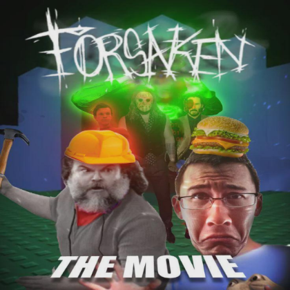 forsaken the movie Roblox decal