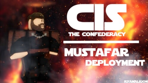 Mustafar Deployment