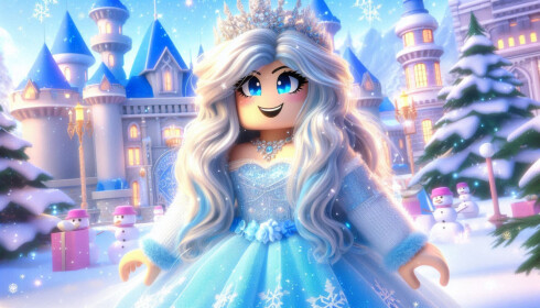 [XMAS 🎄] Elemental Princess Tycoon