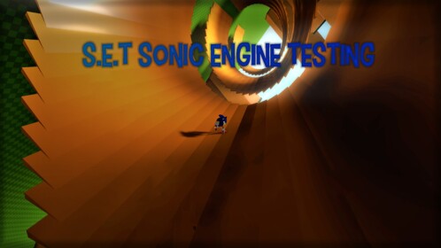 Sonic Engine Testing