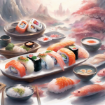 Sushi group (:
