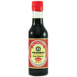 Soy sauce!