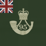 95th Regiment of Foot "the Grasshоppers"