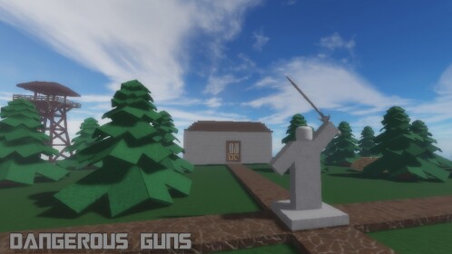 Dangerous Guns ! [BETA]