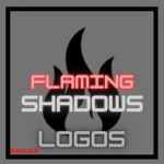 Flaming Shadows Logos