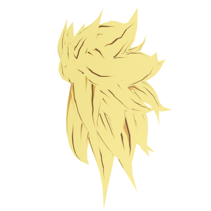 Proud Warrior 3rd Hair Roblox item