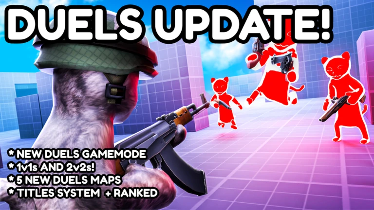 DUELS UPDATE!