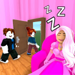 TEAM EVIL SISTER ESCAPE (TEAMWORK OBBY)