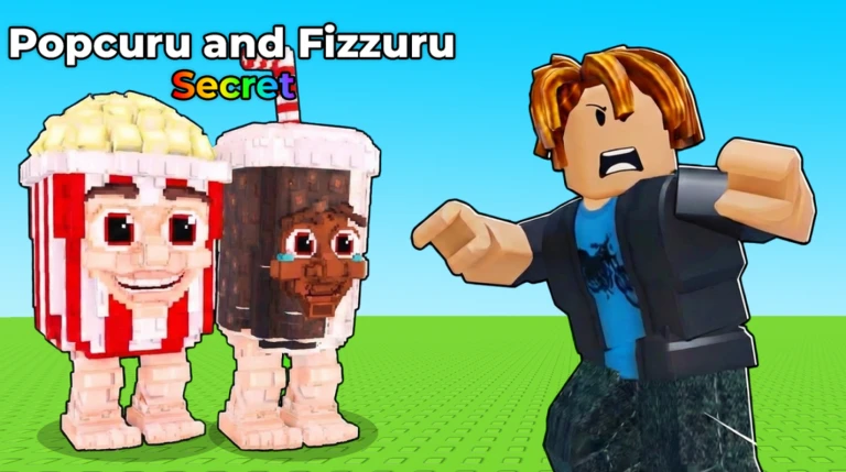 My Fighting Brainrots!