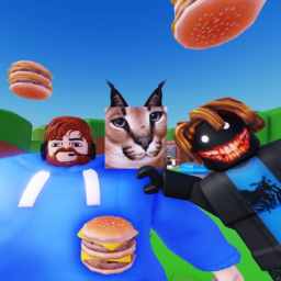 🔥🍔 CASEOH SIMULATOR 🦫 🔥🍔