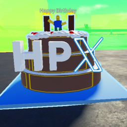 HPX Racing! (HPX Birthdays' Special)