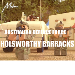 Australian Defence Force Parade Grounds [ADFPG]
