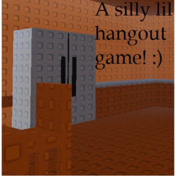a silly lil hangout game! :)