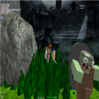 Horror Roblox decal