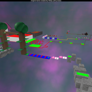 Super Fat People Obby (PLEASE READ DESC)