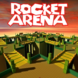 RetroBlox Rocket Arena