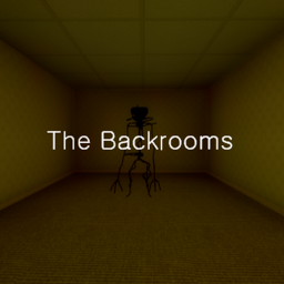 [NEW] The Backrooms