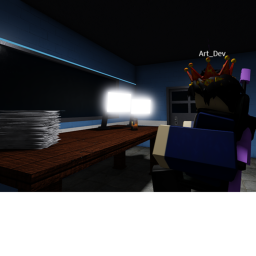 Another Night at the Warehouse