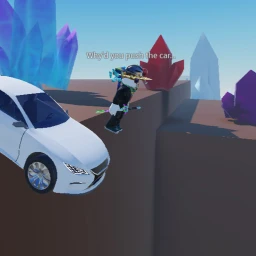  (NEW)  Drive Stuff of a cliff icon