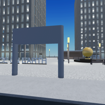 Office Building Complex Testing Server