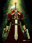 The demon hunters