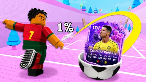 [CANDY🍭] Coup de pied pour les cartes de football ! 