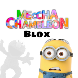 mecha chameleon blox