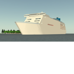 the robloxian ship service