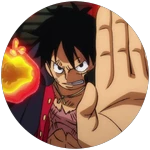 Luffy Wano [ Gear 5 ]