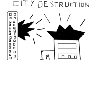 City Destruction