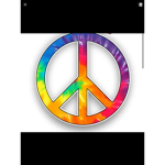 Have some friends and some peace