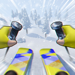 Skiing Training