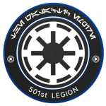 | TGR | 501st Legion |