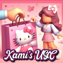 Kamilah's UGC (🎀 Hello Kitty Bundle)