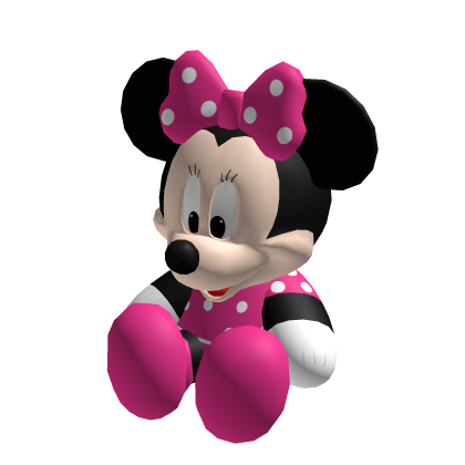 Cute Minnie Mouse Holdable