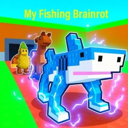 My Fishing Brainrot icon
