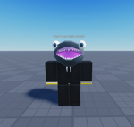the shark man (eish carish)