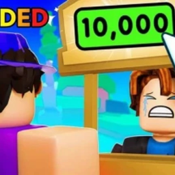 pls donate but inf robux