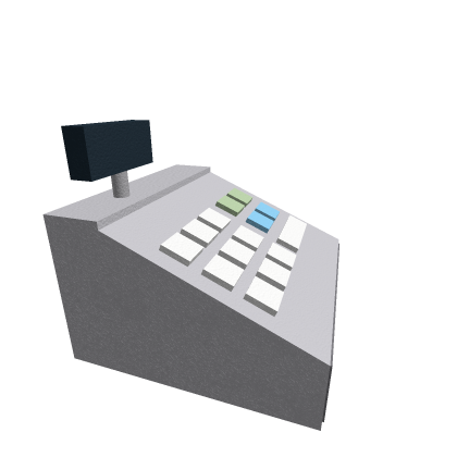 cash register