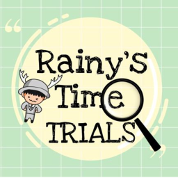 Rainy's Time Trials (HALOS)