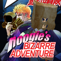 [W.I.P] Noogie’s Bizarre Adventure