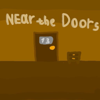 [разработка] near the doors