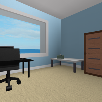 DenisDaily's Room!
