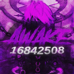 〆 Awake